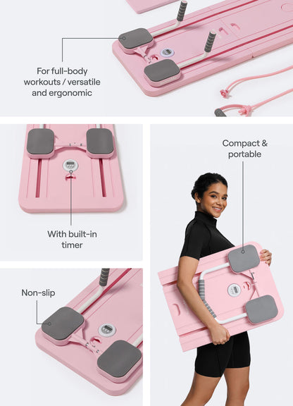 Home Pilates Studio Reformer